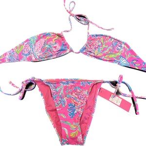 Lilly Pulitzer bikini size 6